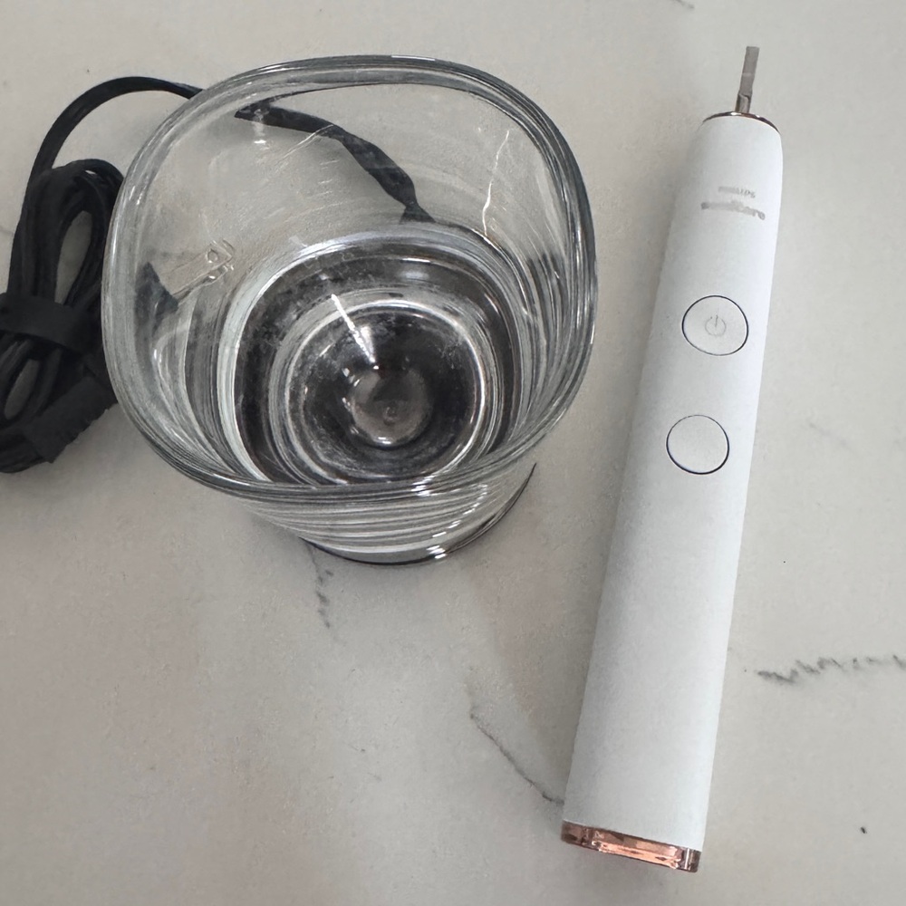 Philips Diamond Clean Sonicare
